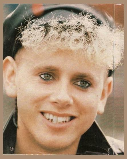 Martin L Gore